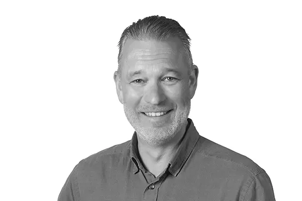 Business & Technical Support Manager, Christian Hollsten, Scanspac
