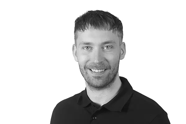 Technical Specialist, Mattias Hedenström, Scanspac