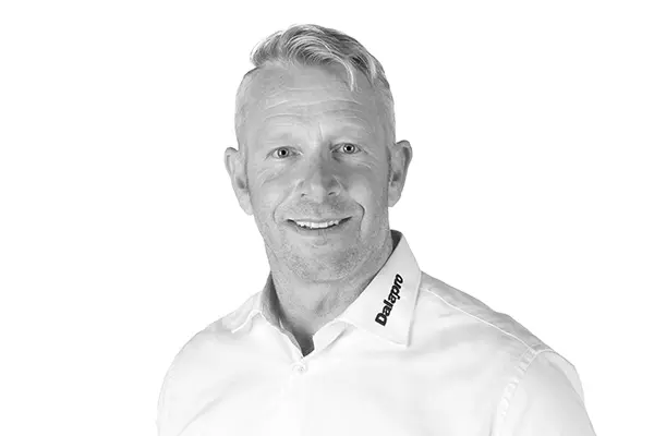 Key Account Manager Dalapro Sweden, Thomas Sternhoff, Scanspac