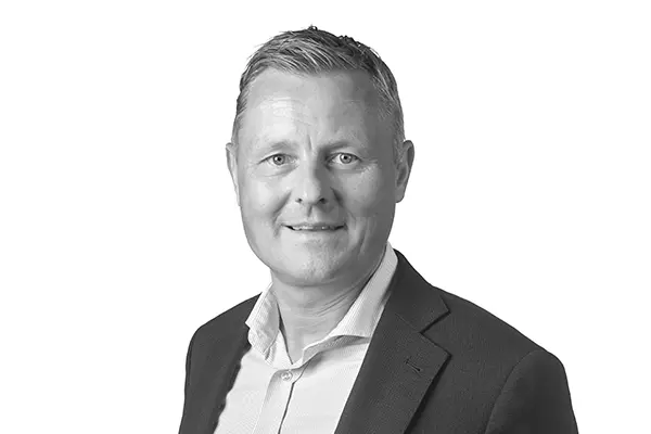 Sales Manager Europe, Henrik Thomsen, Scanspac