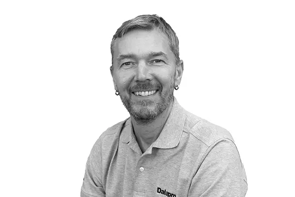 Sales Representative, Norway - Sveinung Bangsund