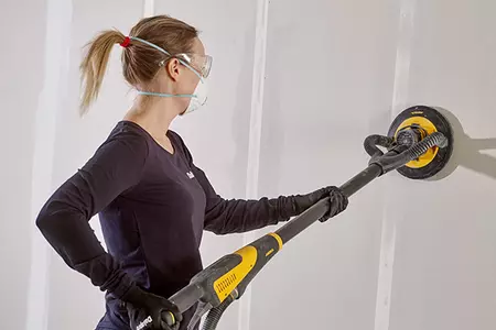 How to sand filled surfaces with sandpaper