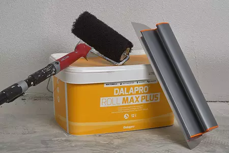 There are many different application methods in the filling work