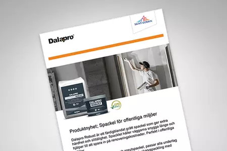 Dalapro newsletter