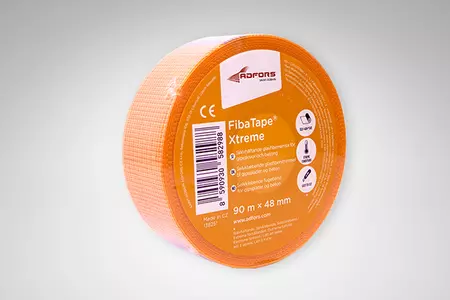 FibaTape Xtreme - Self-adhesive glass fibre tape