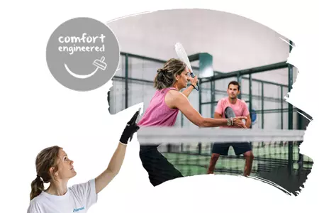 Comfort Engineered Dalapro