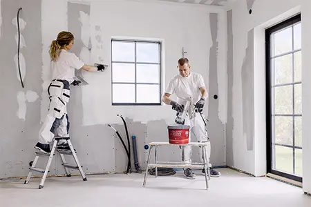 Surface finishing with Dalapro Nova