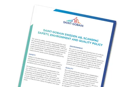 Scanspac Policy
