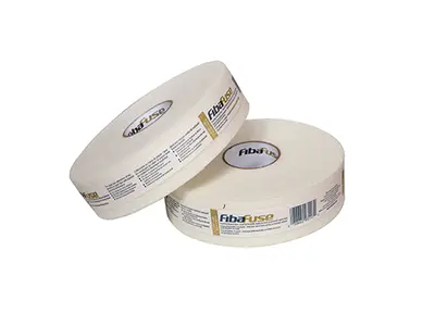 FibaFuse – glass fibre tape with extra strength