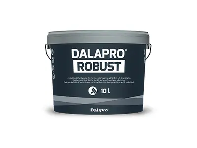 Dalapro Robust – grey hand filler for extra hard-wearing surface