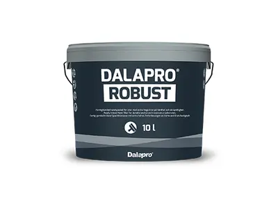 Dalapro Robust – grey hand filler for extra hard-wearing surface