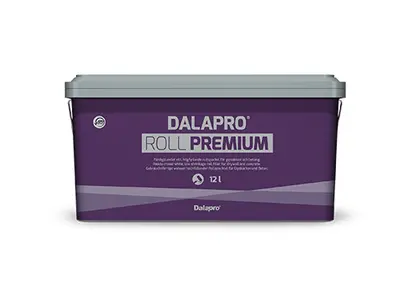 Dalapro Roll Premium 12 L - white roller filler