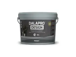 Dalapro Design Calm Green - a coloured, ready-mixed filler in a shade of green