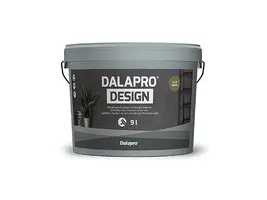 Dalapro Design Calm Green - a coloured, ready-mixed filler in a shade of green