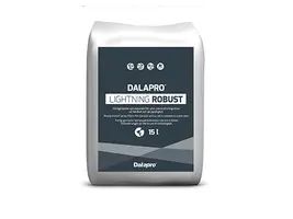 Dalapro Lightning Robust - ready-mixed spray filler for an extra hard-wearing surface