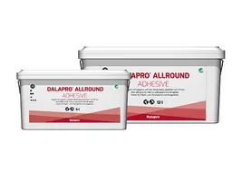 Dalapro Allround Adhesive – white allround wall adhesive