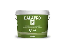 Dalapro F – White fine-grained hand filler