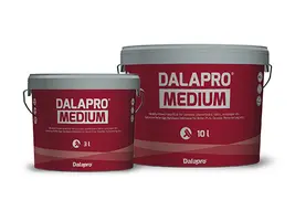 Dalapro Medium – grey, allround hand filler