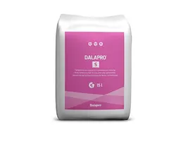 Dalapro S - White spray filler for new construction
