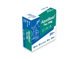AquaBead Flex PRO – flexible, primed corner bead on a roll