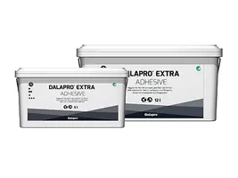 Dalapro Extra Adhesive – a white wall adhesive with extra-strong adhesive qualities