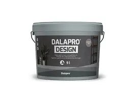 Dalapro Design Concrete Grey - coloured, ready-mixed filler