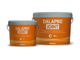 Dalapro Joint - hand filler for plasterboard joints and corner beads