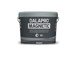 Dalapro Magnetic – a black tinted hand filler that provides a magnetic effect
