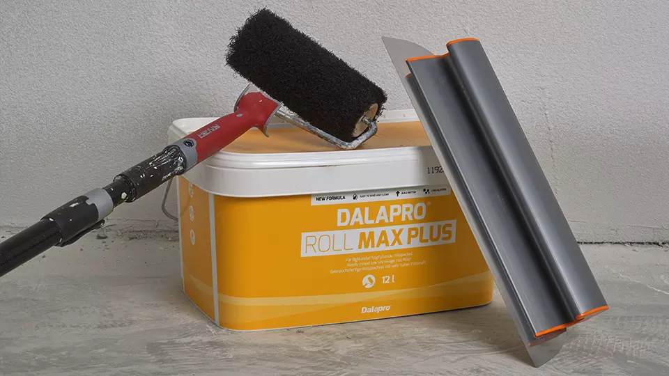 There are many different application methods in the filling work