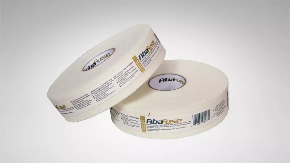 Glasfiberremsa FibaFuse 