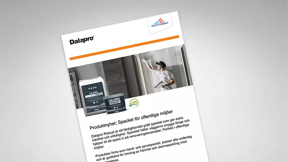Dalapro newsletter