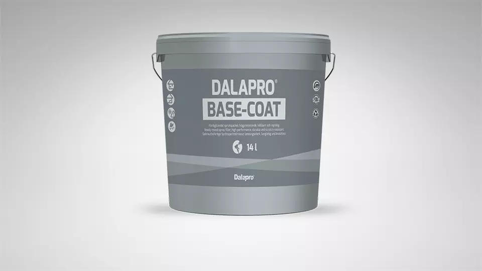 Dalapro Base-Coat
