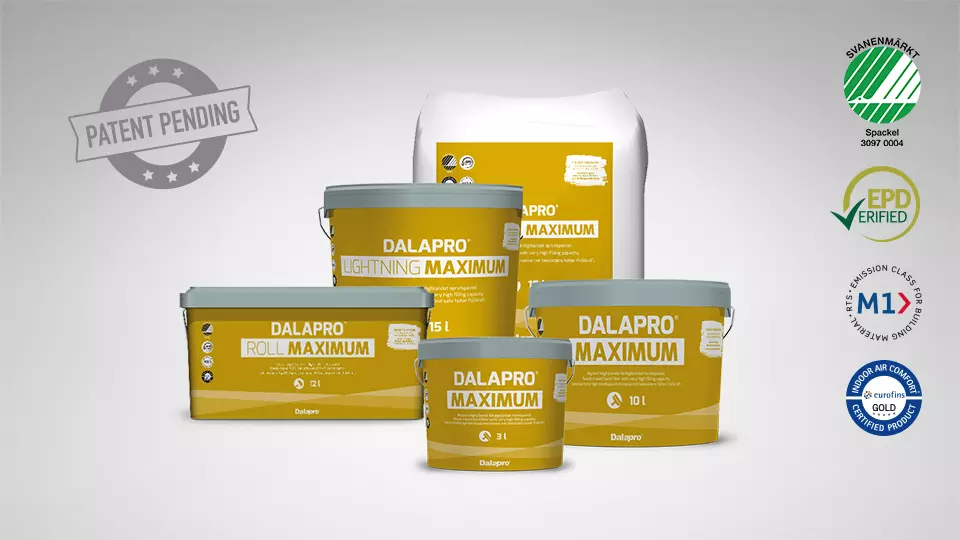 Dalapro Maximum