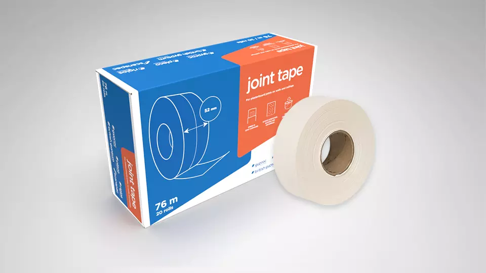 Scanspac Joint Tape