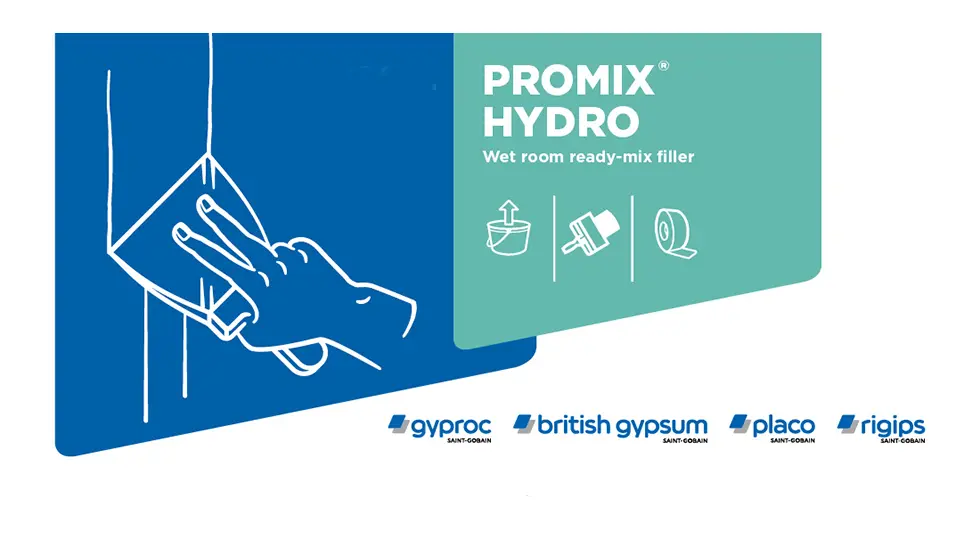 Ready-Mixed filler Promix Hydro