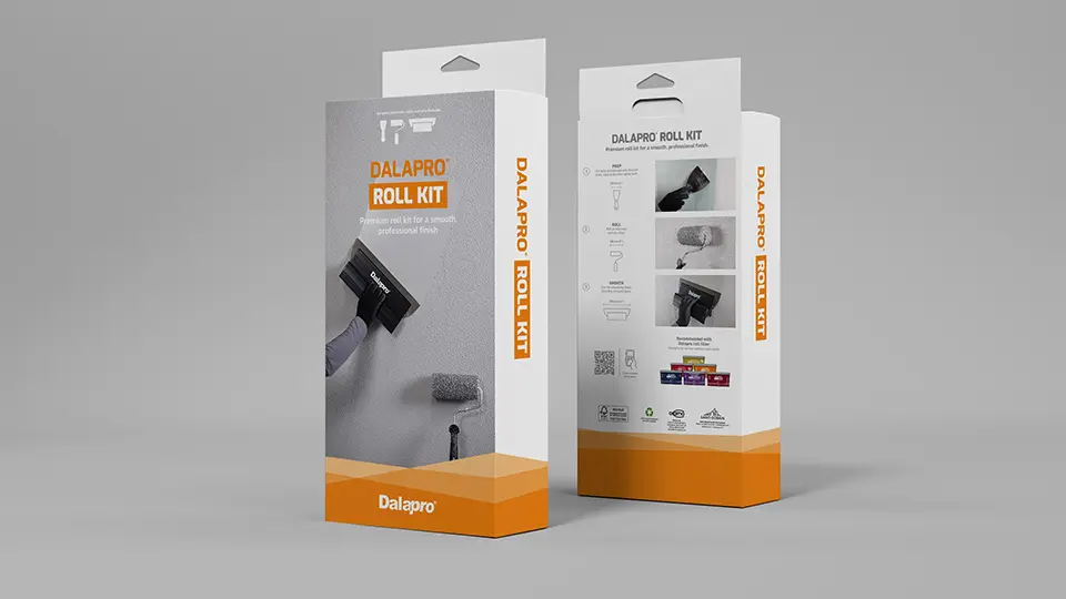 Dalapro Roll Kit
