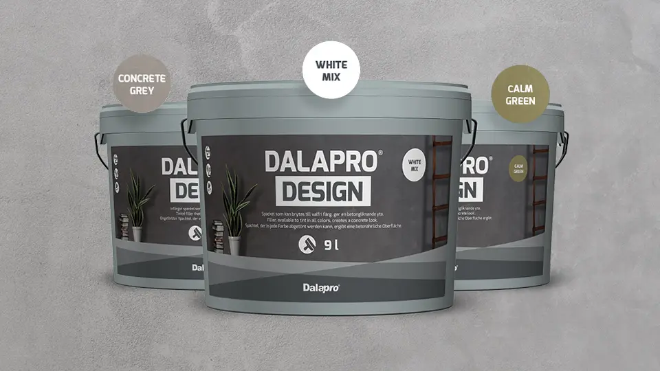 Design filler