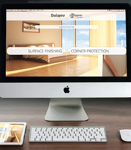 A tool that shows you how to achieve perfect surfaces