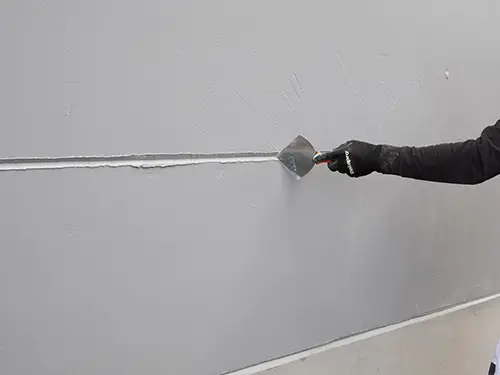 Half Moon – tool for filling various angles and inaccessible places