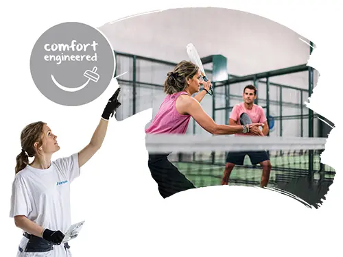 Comfort Engineered