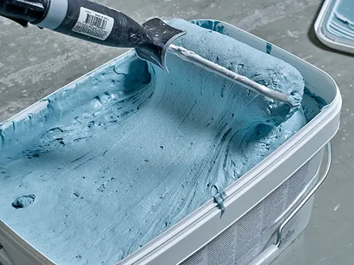 Dalapro Roll Hydro - roller filler for wet rooms