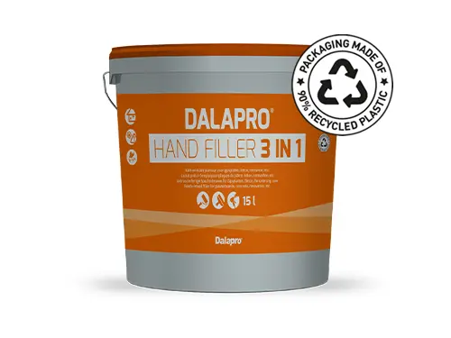 Dalapro Hand Filler 3 in 1