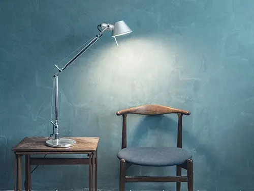 Dalapro Design White Mix – white design filler that produces a concrete-like surface 