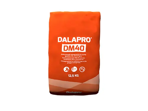 Dalapro DM40 – Multifunctional repair filler 