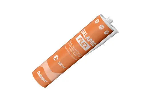 Dalapro Flex – high-quality gap filler, for sealing/filling gaps and cracks with very good adhesion