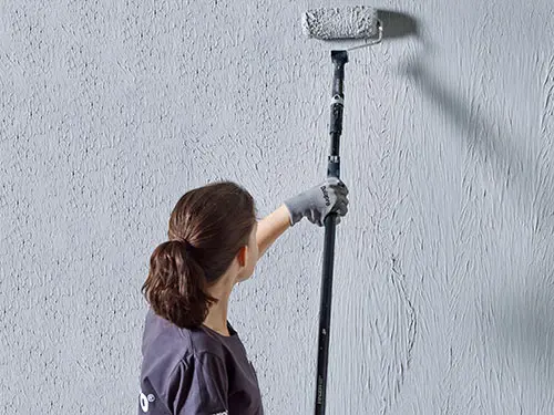 Dalapro Roll Nova is a grey all-round roll filler