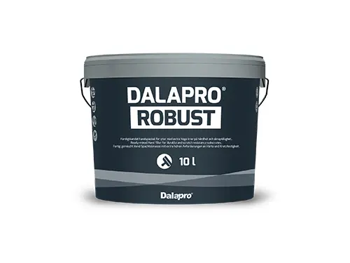 Dalapro Robust – grey hand filler for extra hard-wearing surface