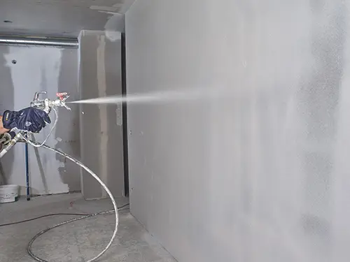 Dalapro Airless Nova -White allround spray filler