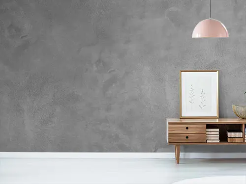 Dalapro Design Concrete Grey - a coloured, ready-mixed filler in a shade of grey