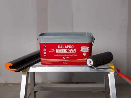 Dalapro Roll Nova is a all-round roll filler